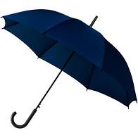 Deco paraplu donkerblauw